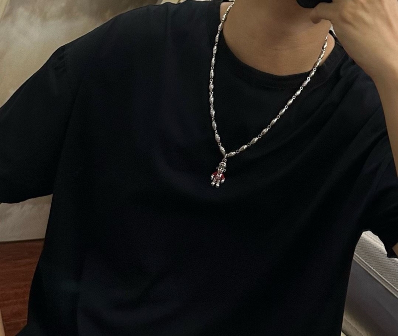 chr1st1an D10r necklaces